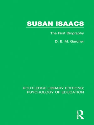 cover image of Susan Isaacs